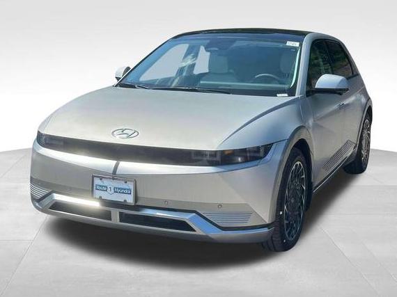 HYUNDAI IONIQ 5 2024 KM8KRDDF6RU293313 image
